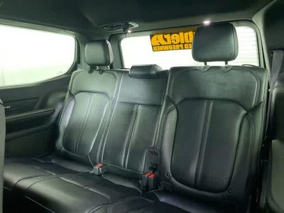 2024 Jeep Wagoneer Series III