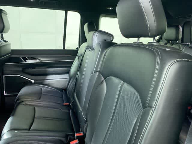 2024 Jeep Wagoneer Series III