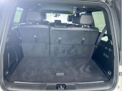 2024 Jeep Wagoneer Series III