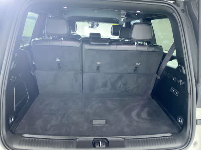 2024 Jeep Wagoneer Series III