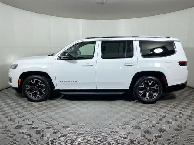 2024 Jeep Wagoneer Series III