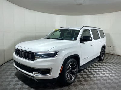 2024 Jeep Wagoneer Series III