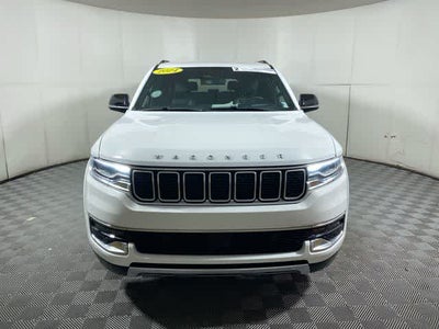 2024 Jeep Wagoneer Series III