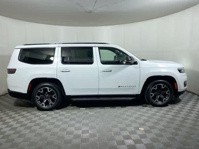 2024 Jeep Wagoneer Series III