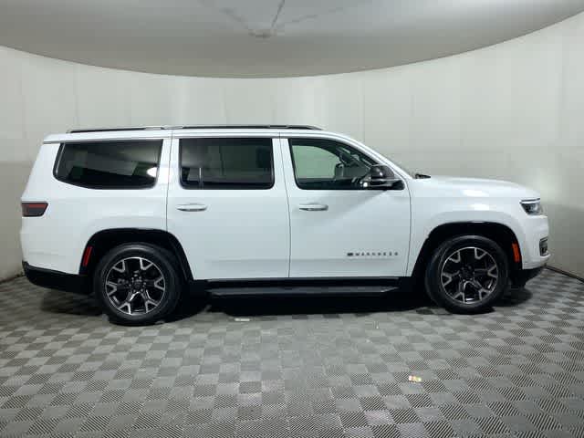 2024 Jeep Wagoneer Series III