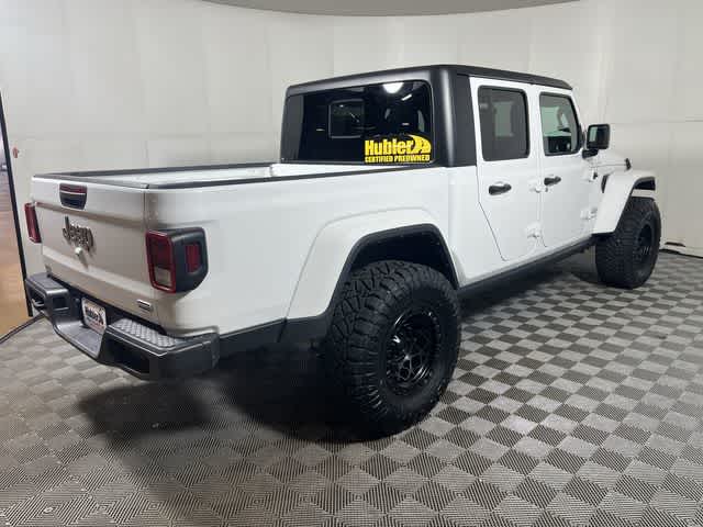 2023 Jeep Gladiator Overland