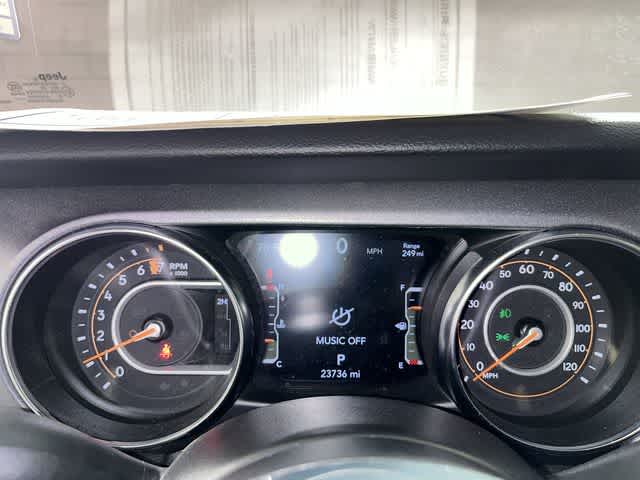 2023 Jeep Gladiator Mojave