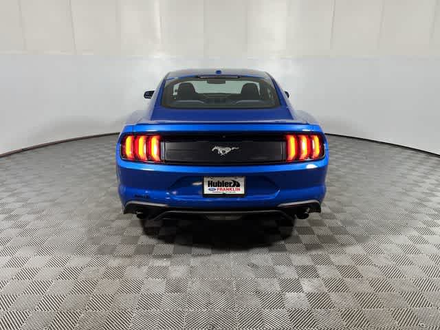 2020 Ford Mustang EcoBoost