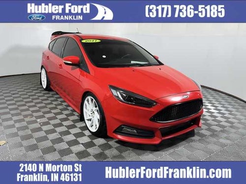 2017 Ford Focus ST