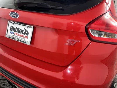 2017 Ford Focus ST