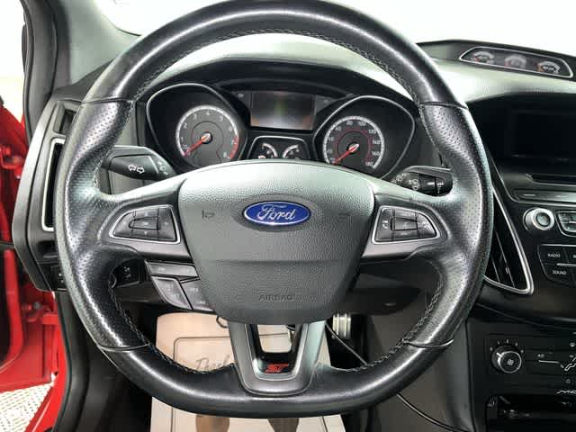 2017 Ford Focus ST