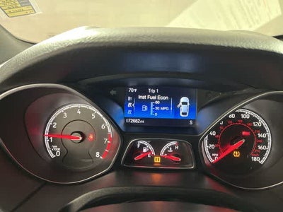 2017 Ford Focus ST