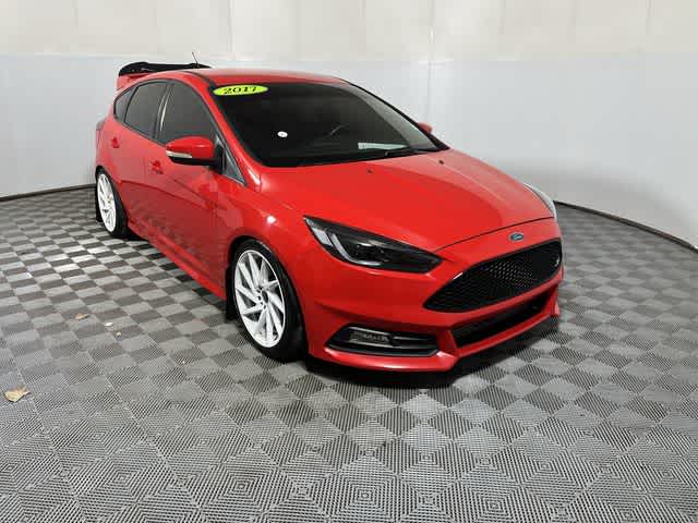 2017 Ford Focus ST