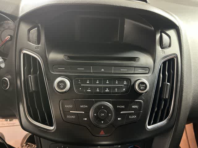 2017 Ford Focus ST