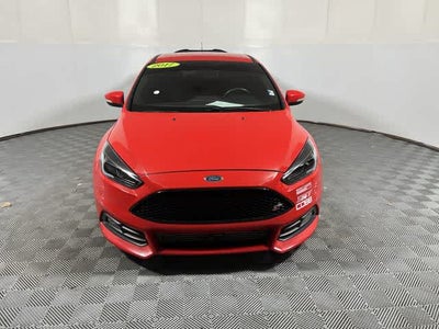 2017 Ford Focus ST