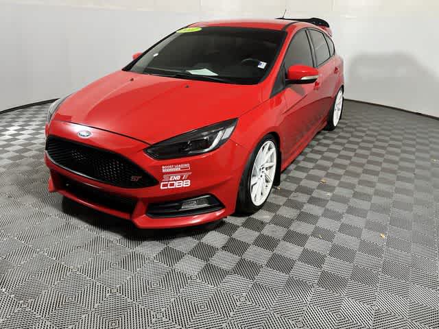 2017 Ford Focus ST