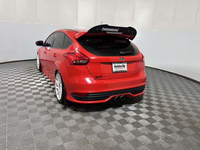 2017 Ford Focus ST