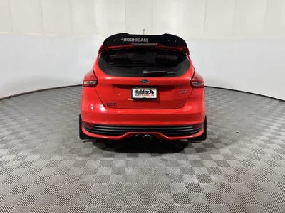2017 Ford Focus ST