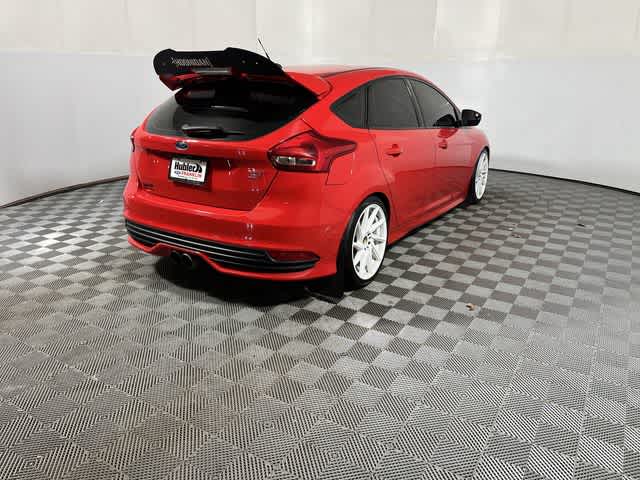 2017 Ford Focus ST