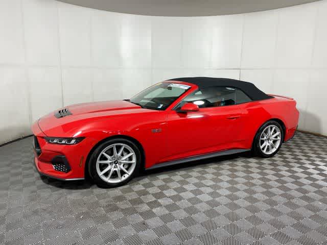 2024 Ford Mustang GT Premium