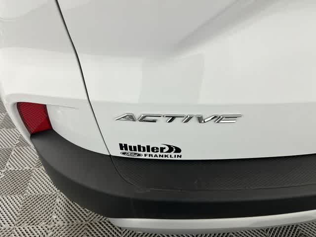 2025 Ford Escape Active