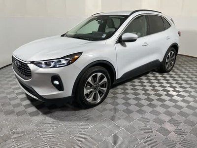 2025 Ford Escape Platinum