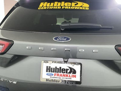 2025 Ford Escape Active