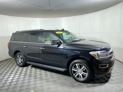 2024 Ford Expedition Max Limited