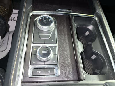 2022 Ford Expedition Platinum