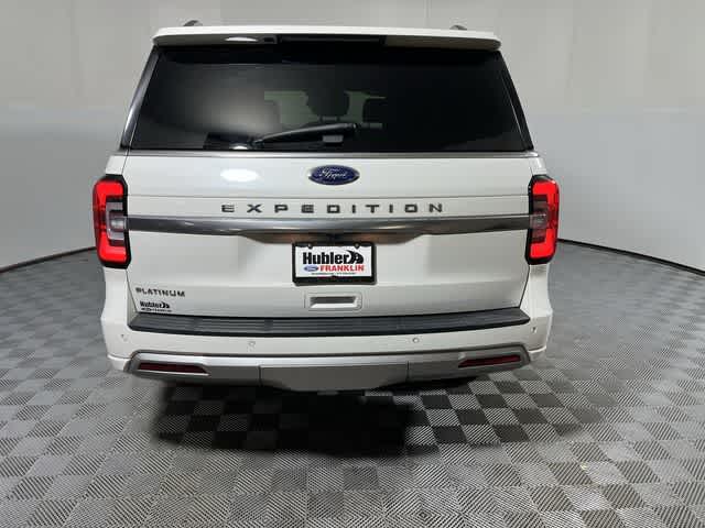 2022 Ford Expedition Platinum