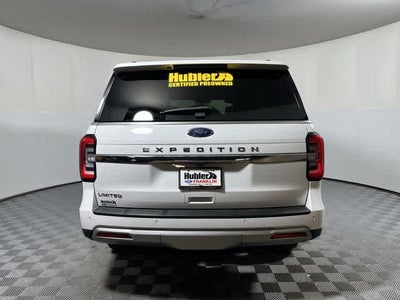 2024 Ford Expedition Limited