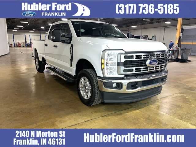2025 Ford Super Duty F-250 SRW XLT