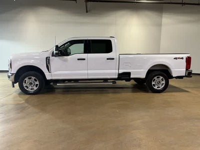 2025 Ford Super Duty F-250 SRW XLT