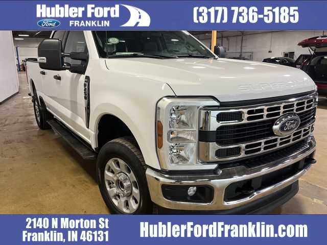 2024 Ford Super Duty F-250 SRW XLT