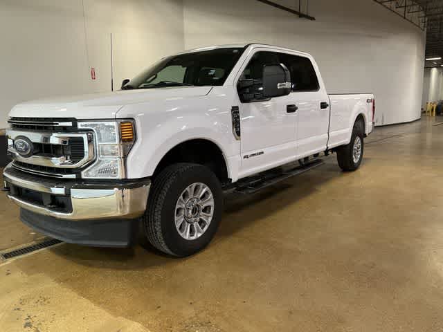 2022 Ford Super Duty F-250 SRW XLT