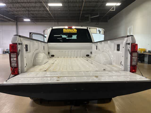 2022 Ford Super Duty F-250 SRW XLT