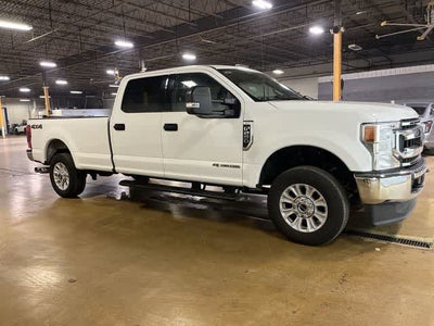 2022 Ford Super Duty F-250 SRW XLT