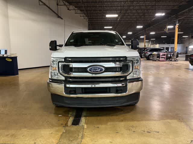 2022 Ford Super Duty F-250 SRW XLT