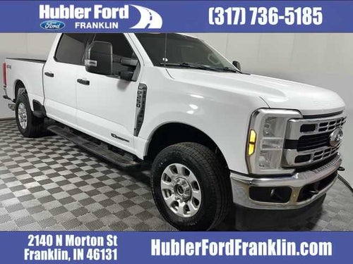 2024 Ford Super Duty F-250 SRW XLT