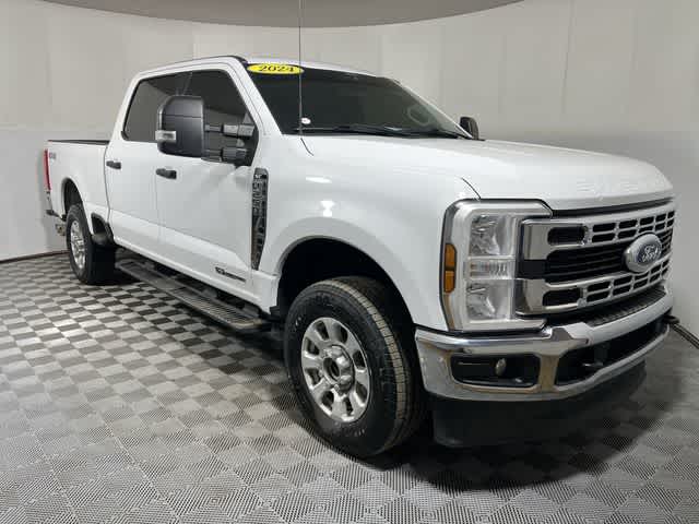 2024 Ford Super Duty F-250 SRW XLT