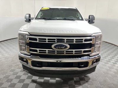 2024 Ford Super Duty F-250 SRW XLT