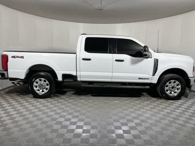 2024 Ford Super Duty F-250 SRW XLT