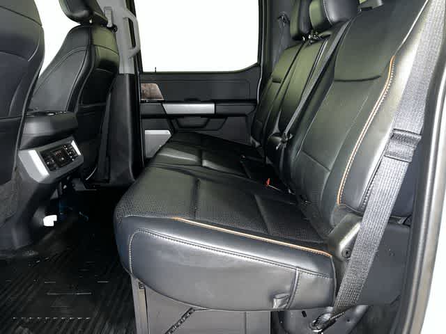 2025 Ford Super Duty F-350 SRW Pickup LARIAT