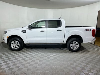 2022 Ford Ranger XLT