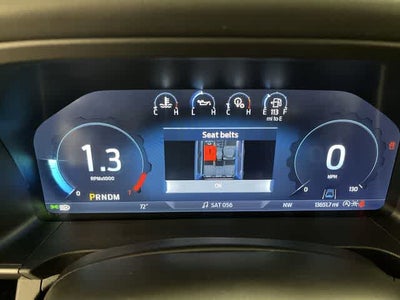 2024 Ford Ranger LARIAT