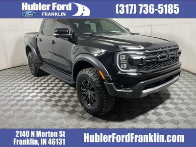 2024 Ford Ranger Raptor
