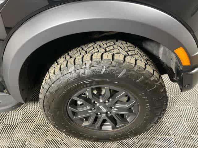 2024 Ford Ranger Raptor