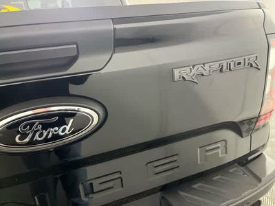 2024 Ford Ranger Raptor