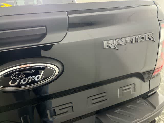 2024 Ford Ranger Raptor