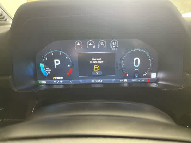 2024 Ford Ranger Raptor